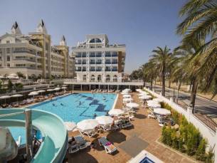 Palm World Side Resort & Spa