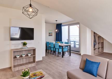 Extra ruime Suite | 6p