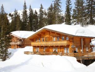Chalet Brechhorn Landhaus 1
