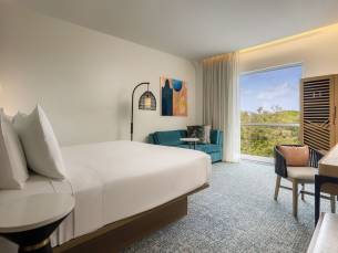Fly & Go Courtyard by Marriott Curaçao