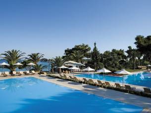 Sani Resort - Sani Club