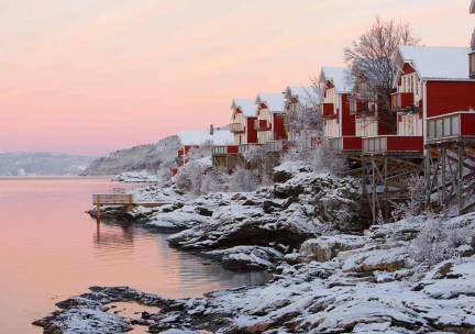 5-daags Winteravontuur Malangen