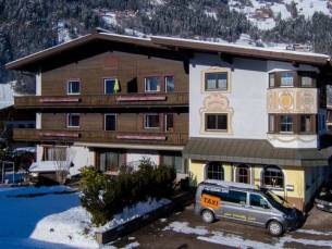 Hotel Garni Maximilian