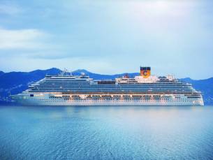 Cruise van Santos naar Kiel & 2 hotelnachten