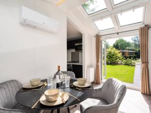 Cozy Chalet - 6 personen