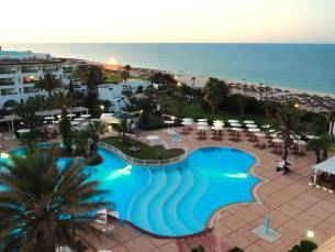 El Mouradi Palm Marina