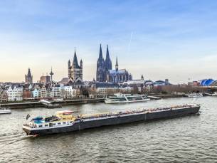 ????️ De perfecte combi: Het beste van Keulen en Bonn mee tijdens je verblijf in een sfeervol 4*-hotel in Troisdorf incl. uitgebreid ontbijt & WELKOMSTDRANKJE