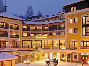 Hotel Saalbacher Hof - Extra