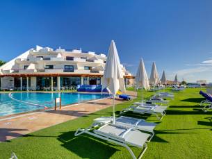 SBH Crystal Beach Hotel