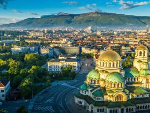 5-daagse Fly & Drive: ontdek de historische schatten van Bulgarije! Incl. vlucht, ontbijt en huurauto