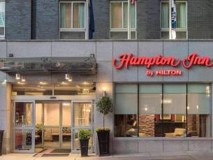 Hampton Inn Times Square South