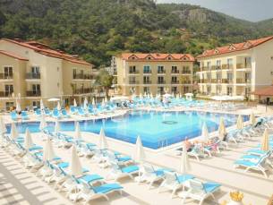 Marcan Resort Hotel