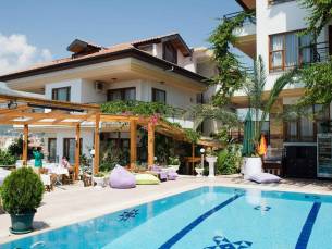 Villa Sonata Hotel