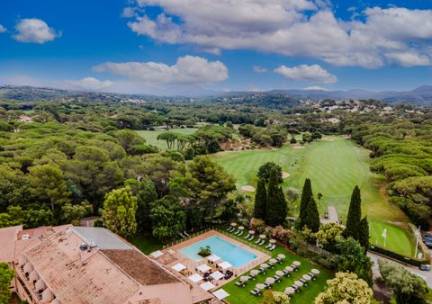 Golf Hotel de Valescure & Spa Nuxe