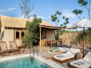ERGON Beach House Nikiti