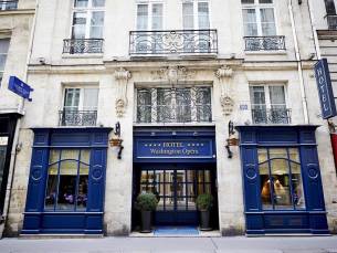 Golden Tulip Washington Opera