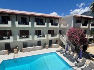 Appartementen Theoxenia