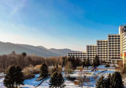 AHORN Berghotel Friedrichroda