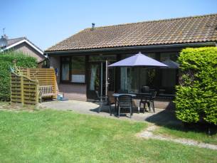 Vakantiehuis Slufterhoek 100