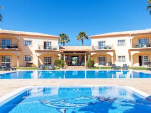 Aparthotel Atalaia Sol - inclusief huurauto