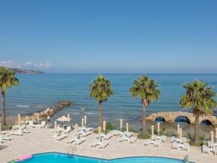 Appartementen Xenos Kamara Beach