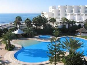 Aziza Beach Golf & Spa