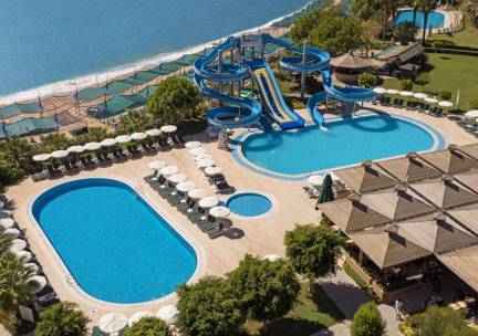 Ozkaymak Select Resort