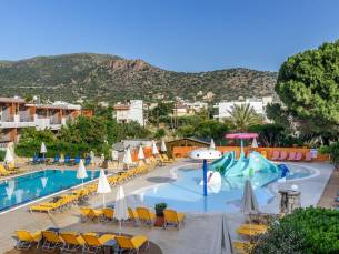 Katrin Hotel en Bungalows