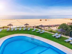 8 daagse vliegvakantie naar AP Oriental Beach in praia da rocha, portugal
