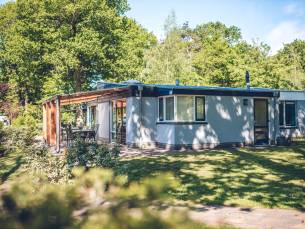 Bungalowchalet plus - 4 personen