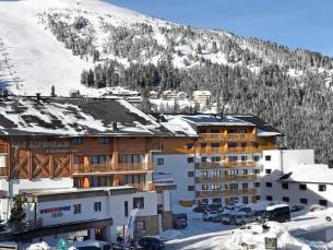 Aparthotel Das Alpenhaus