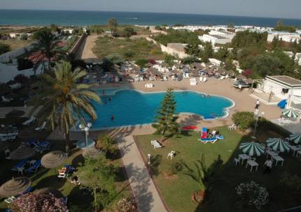 Hotel Royal Jinene