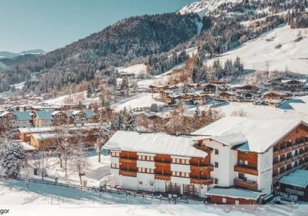 Hotel Sonnalp Kirchberg