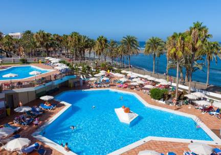 Genieten aan het strand van Tenerife, incl. vlucht, transfer en ontbijt, halfpension of all-inclusive