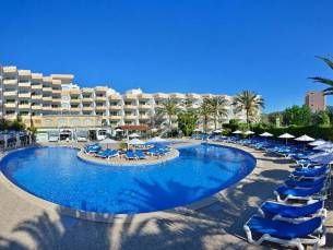 Lunamar Palmanova Appartementen