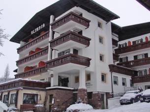 Hotel Olympia (extra ingekocht)
