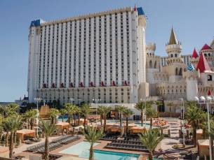Hotel Excalibur