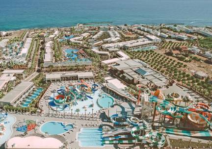 Stella Palace Resort En Spa