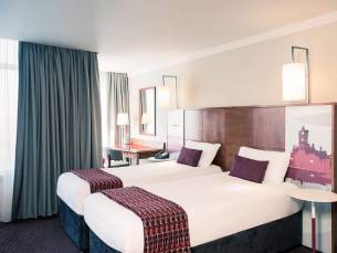 8 daagse vliegvakantie naar Mercure Cardiff Holland House in cardiff, groot-brittannie