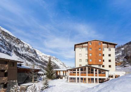 Hotel Club MMV Les Br&eacute;vi&egrave;res