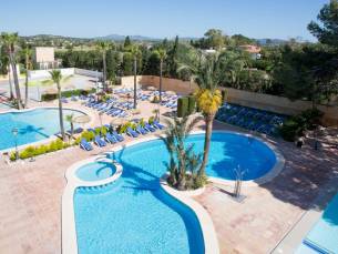 Club Castell dels Hams by Palia