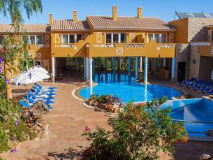 Appartementen Montinho de Ouro