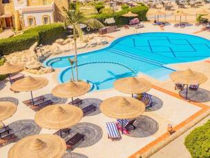 8 daagse vliegvakantie naar Blend Elphistone Resort in marsa alam, egypte