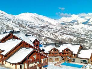R&eacute;sidences Les Alpages du Corbier