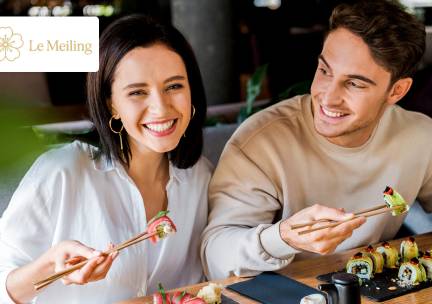 Japans 9-gangendiner in Eindhoven