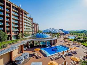 8 daagse vliegvakantie naar Aquaworld Resort Budapest in budapest, hongarije