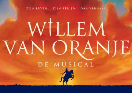 Willem van Oranje - De Musical
