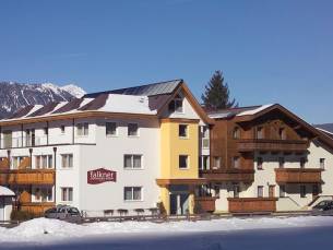Falkners Resort &Ouml;tztal