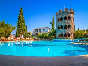 Geranion Village