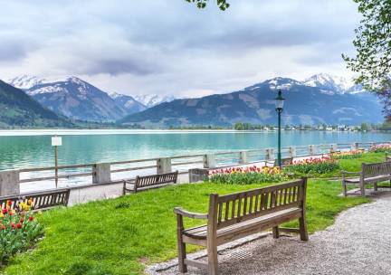 Ontdek See in Tirol! Halfpension in een 4*-hotel met wellness + welkomstdrankje + wandelkaart of fietsgids voor het Silvretta/Arlberg-gebied